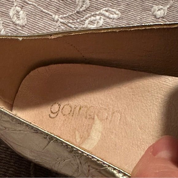 Gold Loafers Gorman - Picture 3 of 6